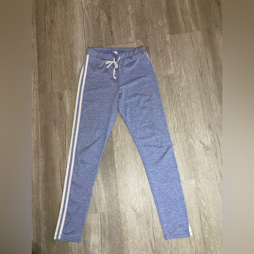 Sky Blue Workout Leggings